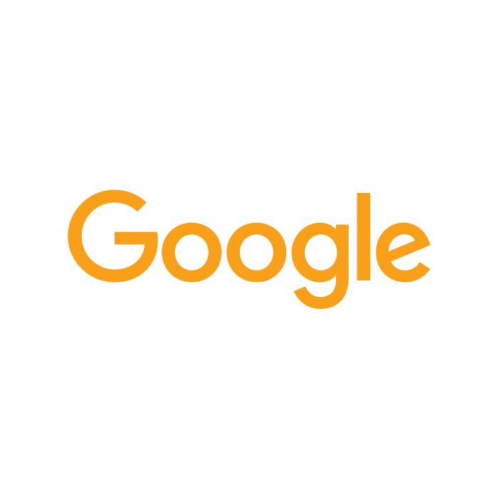 google logo orange square