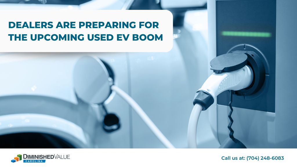 Dealers Are Preparing for the Upcoming Used EV Boom