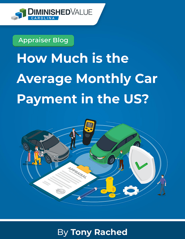 How Much is the Average Monthly Car Payment in the US? DVC