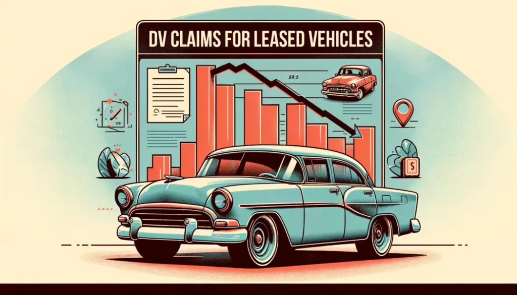 Can you get diminished value on a leased vehicle illustration