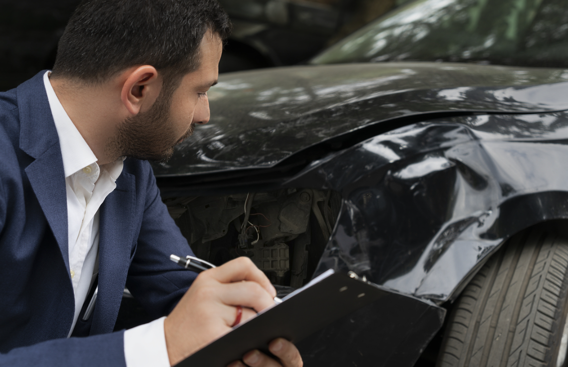 diminished value vehicle inspection after car accident in North Carolina